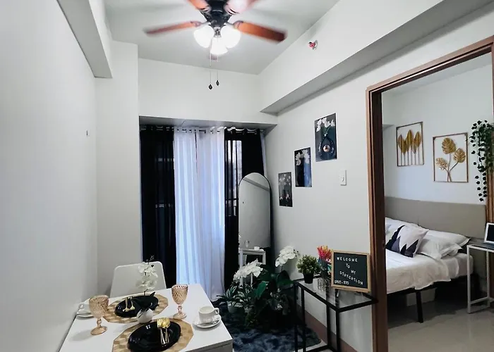 Tropical Island Escape - Shore 3 Tower 1 Apartment *