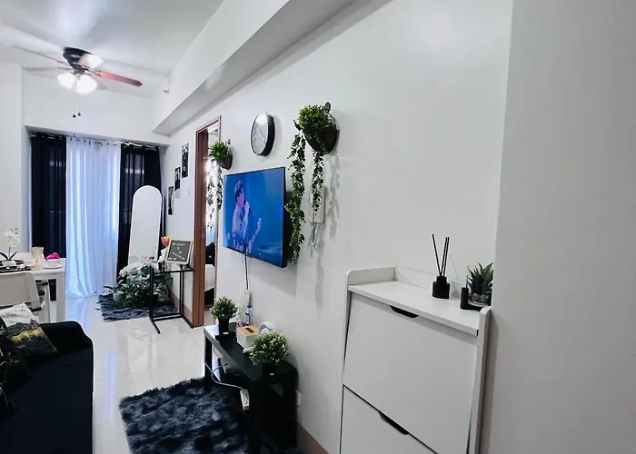 Tropical Island Escape - Shore 3 Tower 1 * Manila