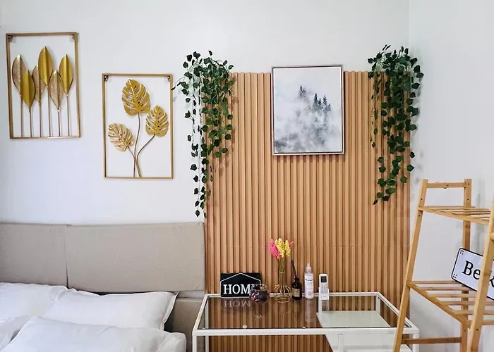 Apartment Tropical Island Escape - Shore 3 Tower 1 Manila