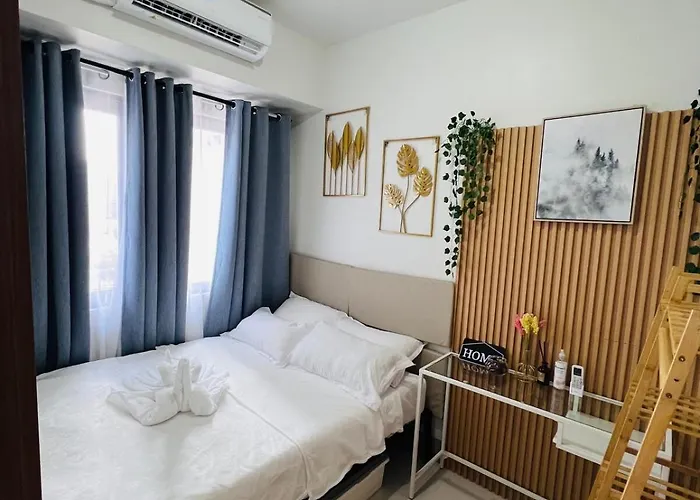 Tropical Island Escape - Shore 3 Tower 1 * Manila