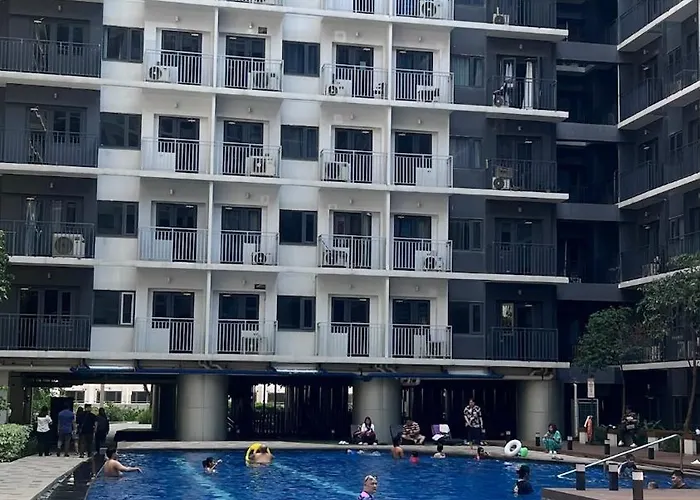 Tropical Island Escape - Shore 3 Tower 1 Manila