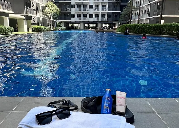 Tropical Island Escape - Shore 3 Tower 1 * Manila