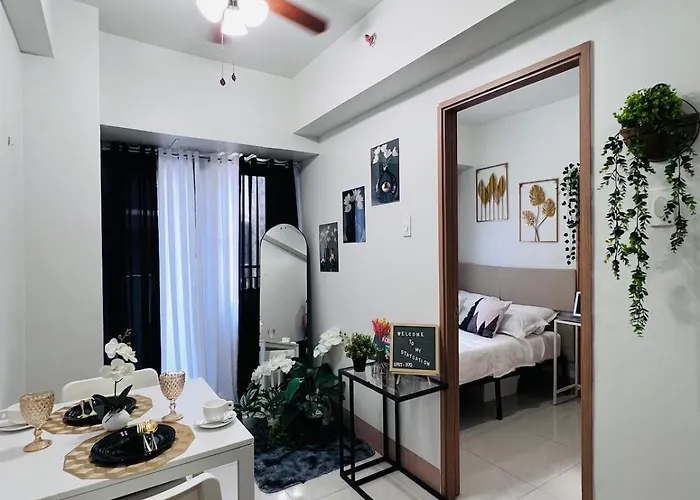 Tropical Island Escape - Shore 3 Tower 1 Apartment