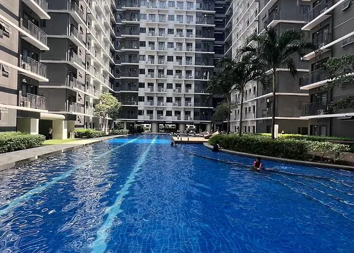 Apartment Tropical Island Escape - Shore 3 Tower 1